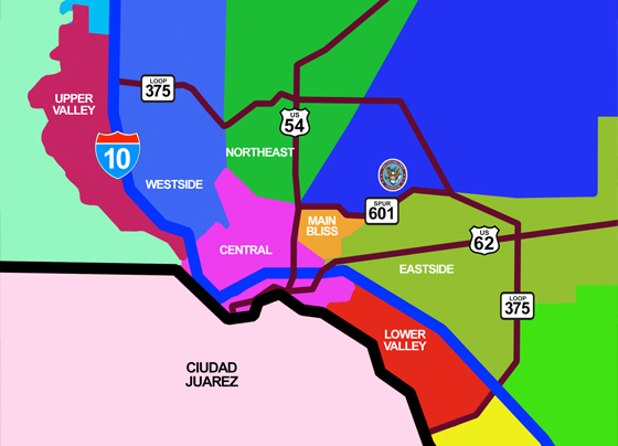 map small